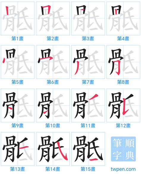 六畫國字|筆畫索引 [6 畫]